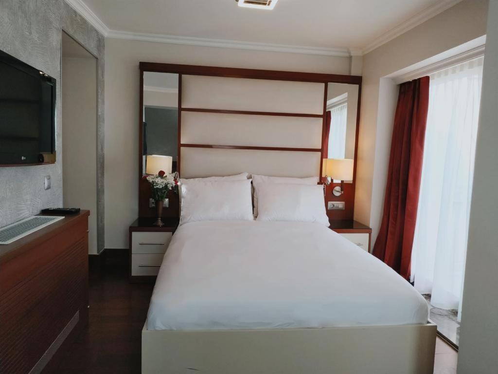 Dareyn Hotel Stambuł Zewnętrze zdjęcie