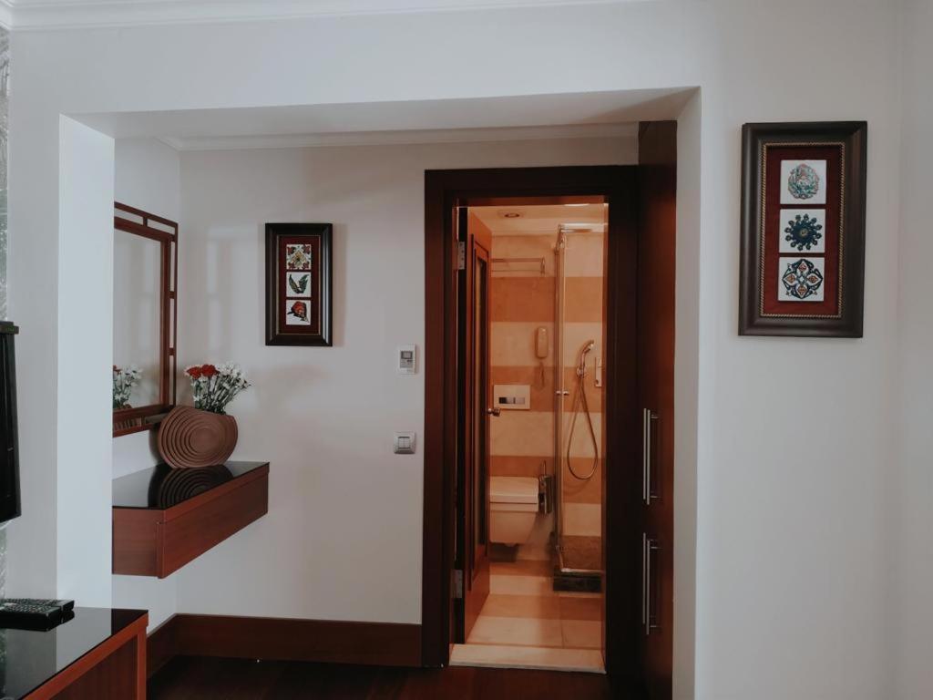 Dareyn Hotel Stambuł Zewnętrze zdjęcie