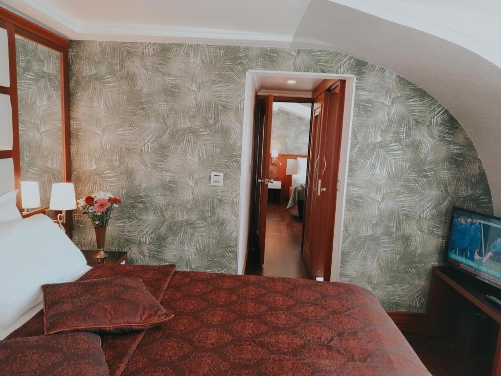 Dareyn Hotel Stambuł Zewnętrze zdjęcie