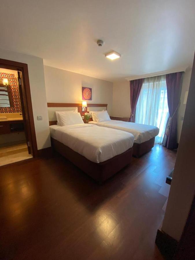Dareyn Hotel Stambuł Zewnętrze zdjęcie