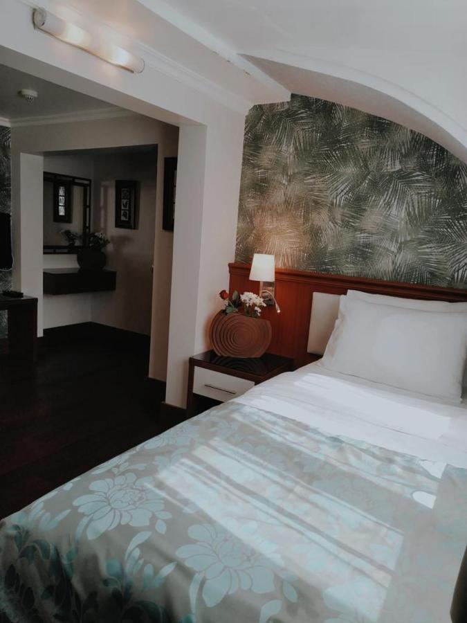 Dareyn Hotel Stambuł Zewnętrze zdjęcie