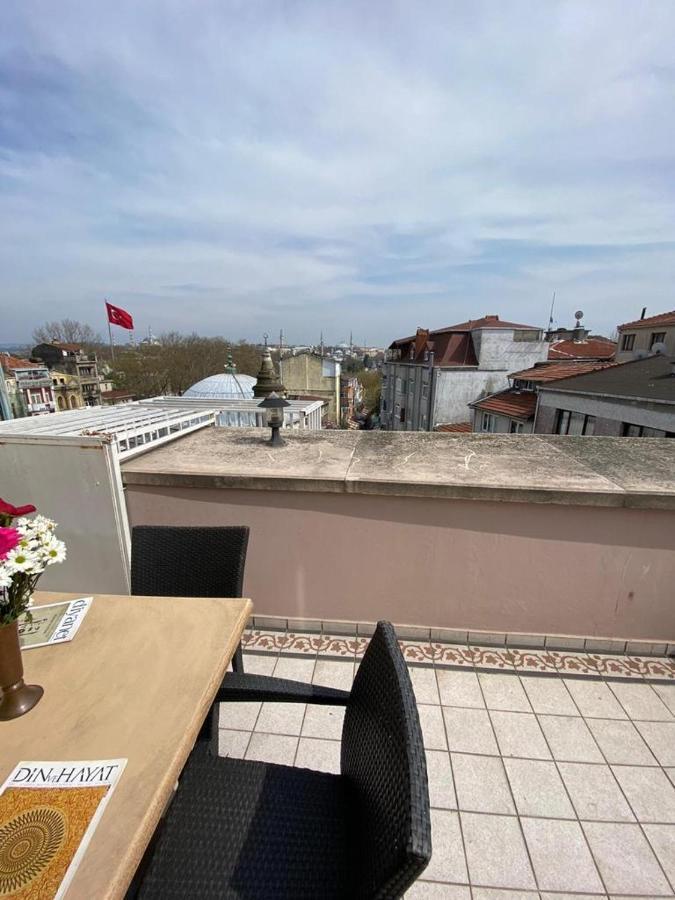 Dareyn Hotel Stambuł Zewnętrze zdjęcie