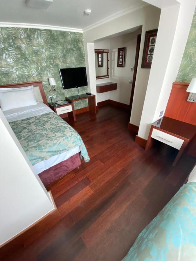 Dareyn Hotel Stambuł Zewnętrze zdjęcie