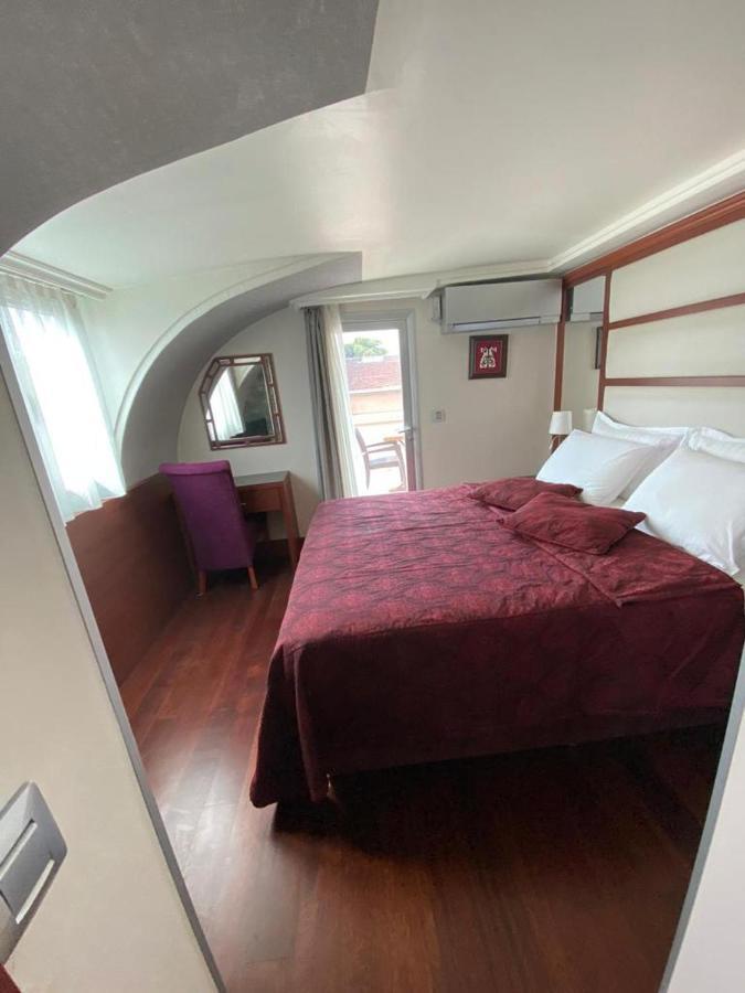 Dareyn Hotel Stambuł Zewnętrze zdjęcie