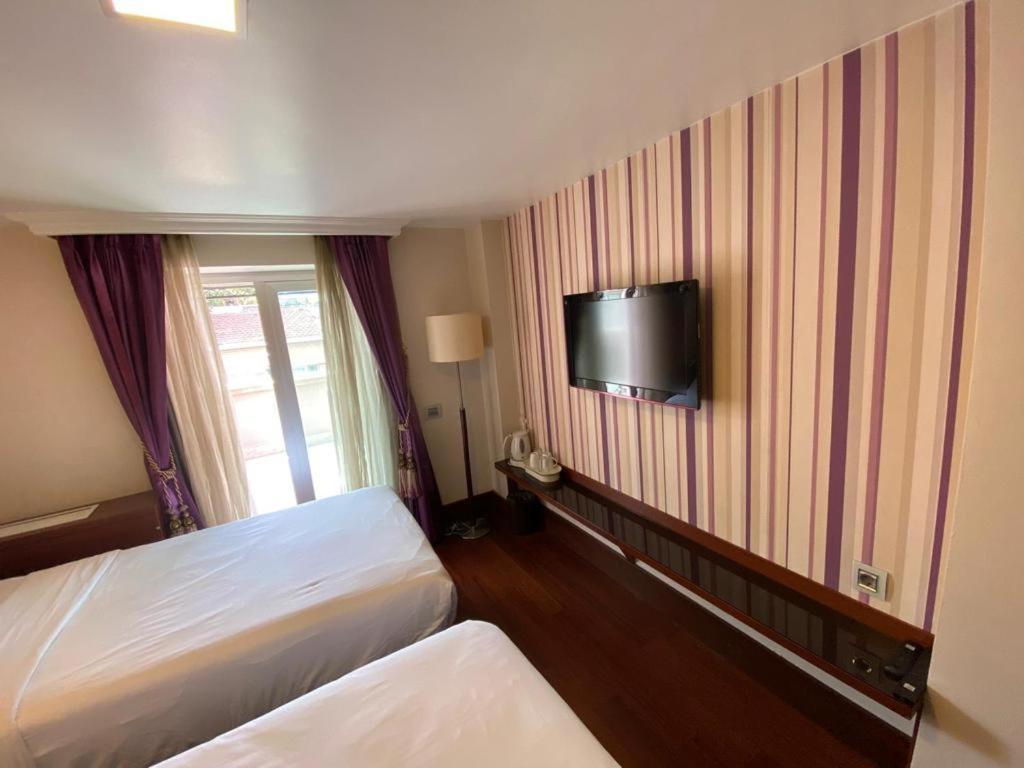 Dareyn Hotel Stambuł Zewnętrze zdjęcie