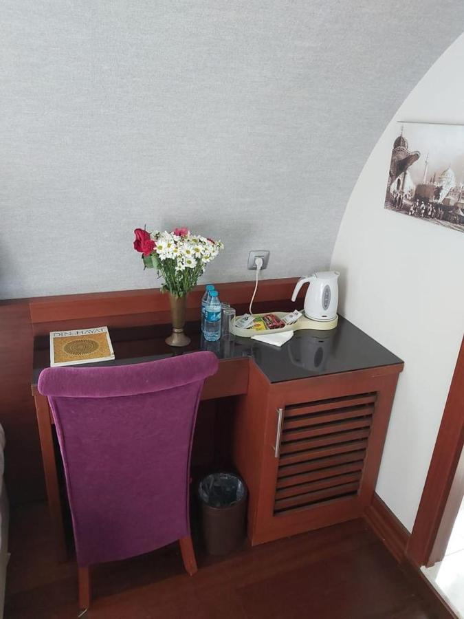 Dareyn Hotel Stambuł Zewnętrze zdjęcie