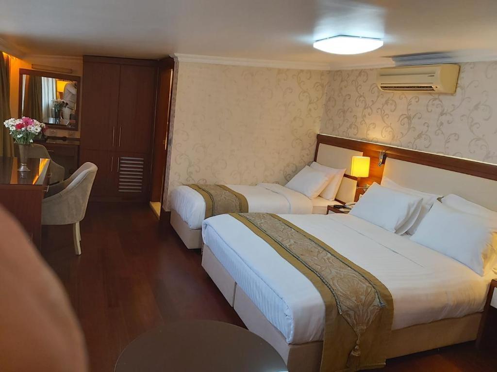 Dareyn Hotel Stambuł Zewnętrze zdjęcie