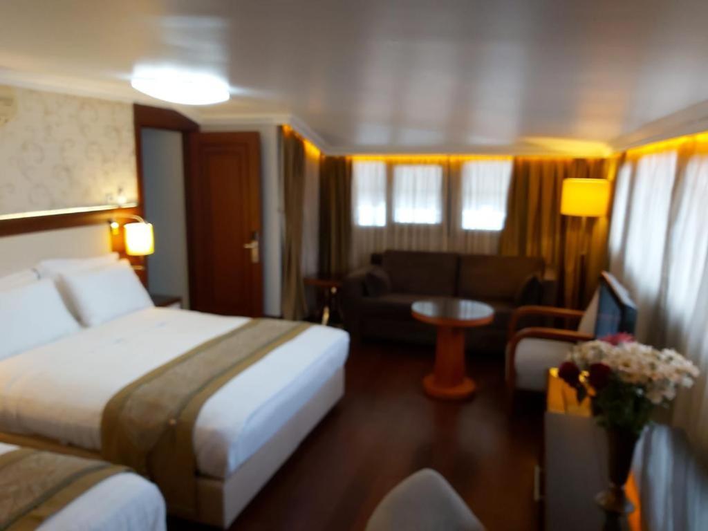Dareyn Hotel Stambuł Zewnętrze zdjęcie