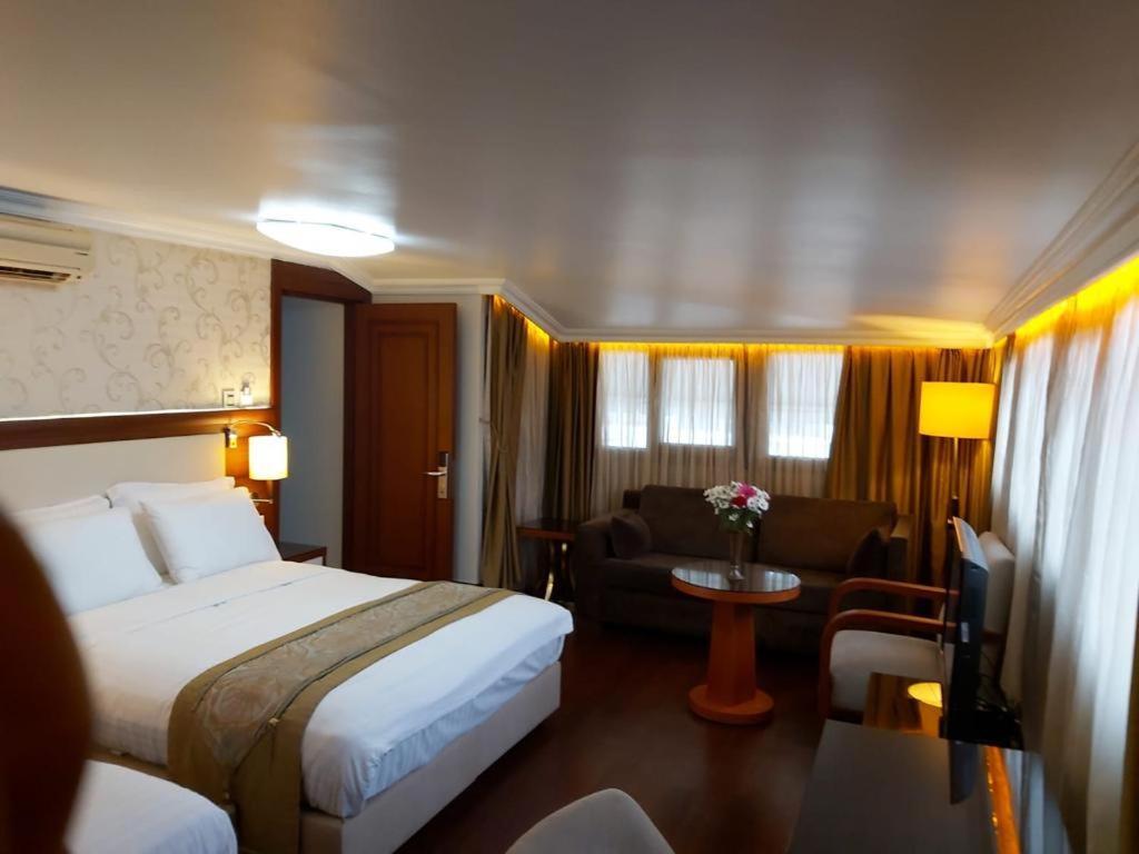 Dareyn Hotel Stambuł Zewnętrze zdjęcie
