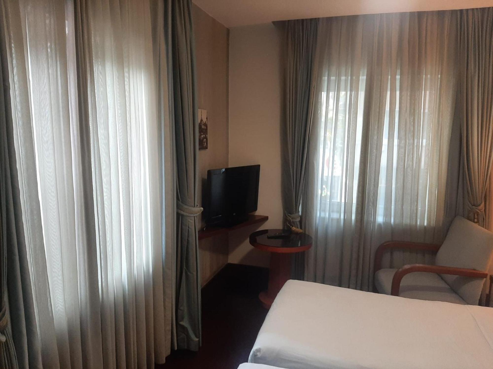 Dareyn Hotel Stambuł Zewnętrze zdjęcie