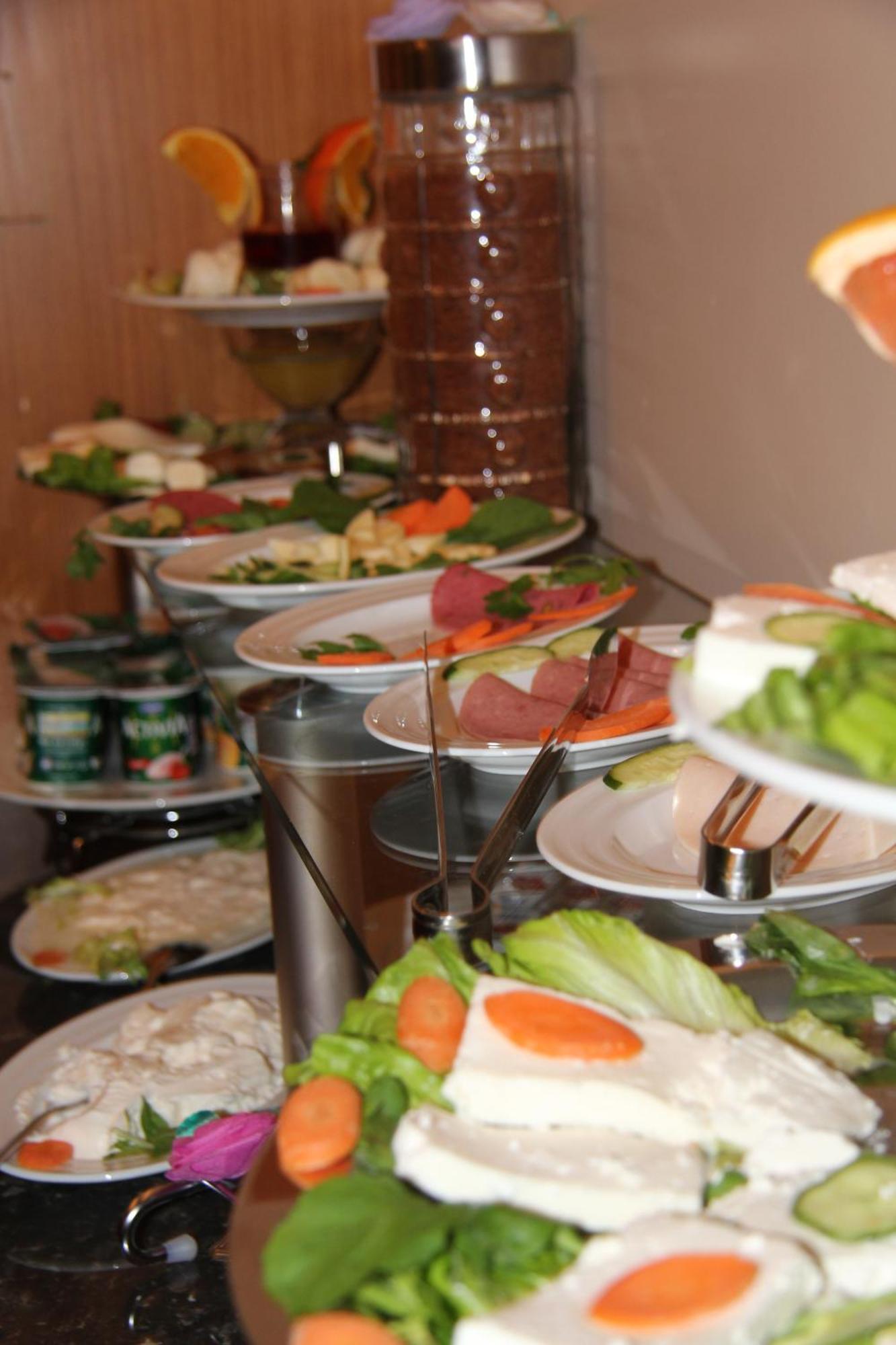 Dareyn Hotel Stambuł Zewnętrze zdjęcie