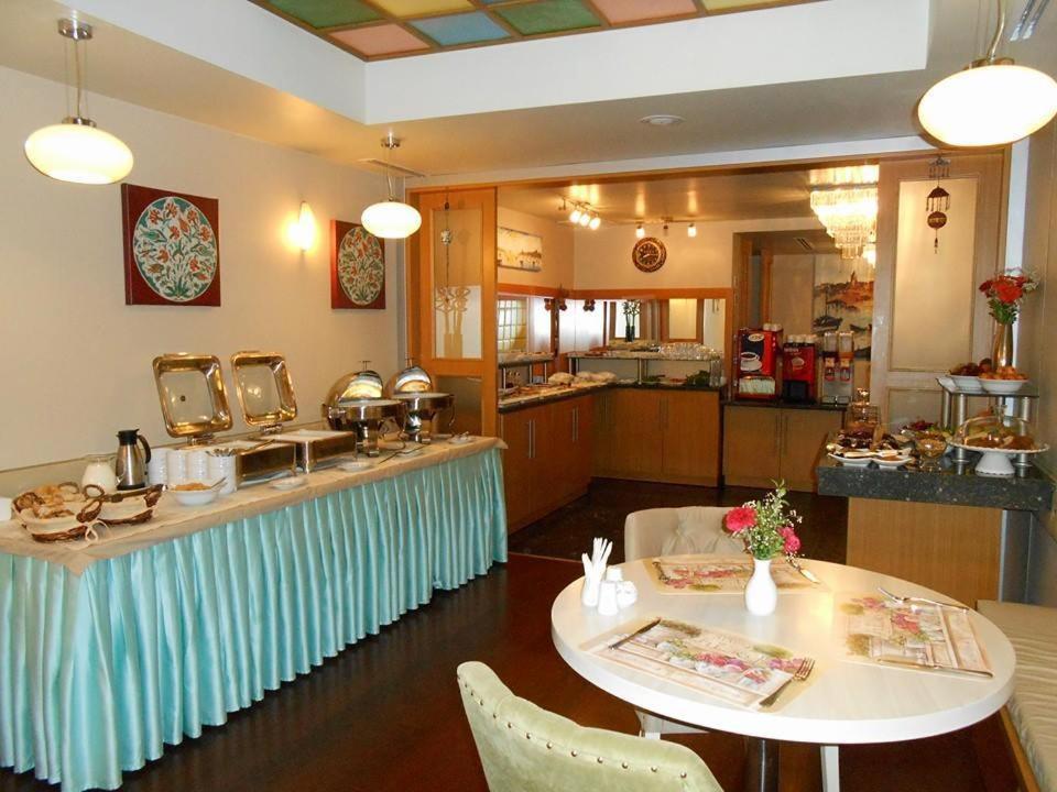Dareyn Hotel Stambuł Zewnętrze zdjęcie