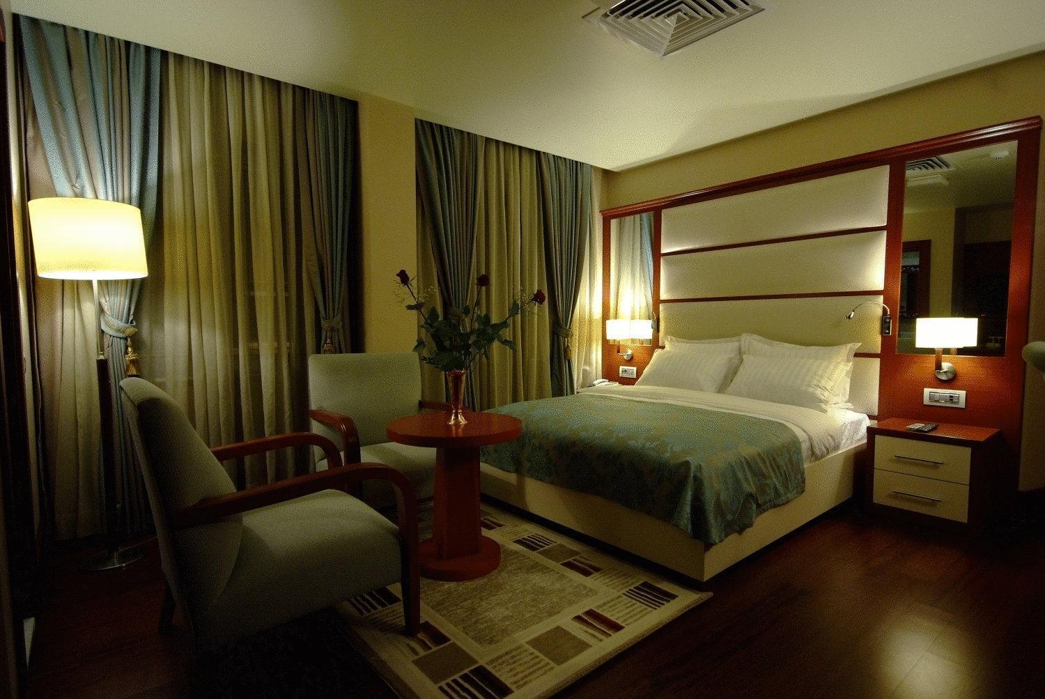 Dareyn Hotel Stambuł Zewnętrze zdjęcie