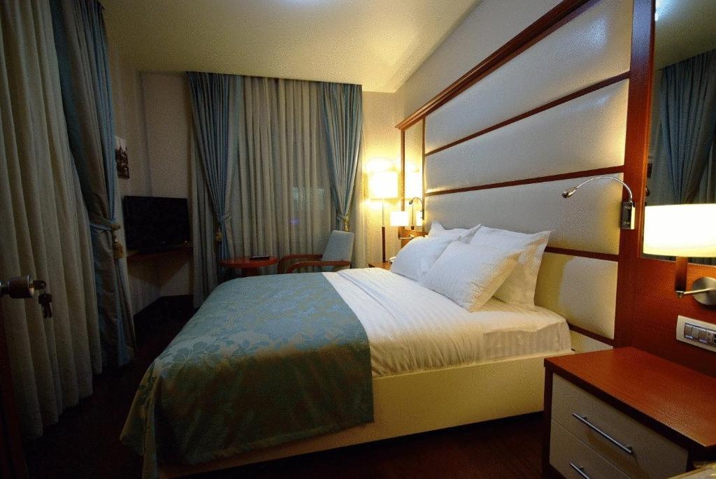 Dareyn Hotel Stambuł Zewnętrze zdjęcie