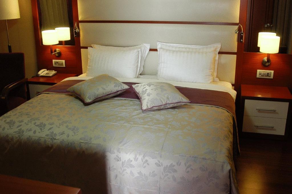 Dareyn Hotel Stambuł Zewnętrze zdjęcie