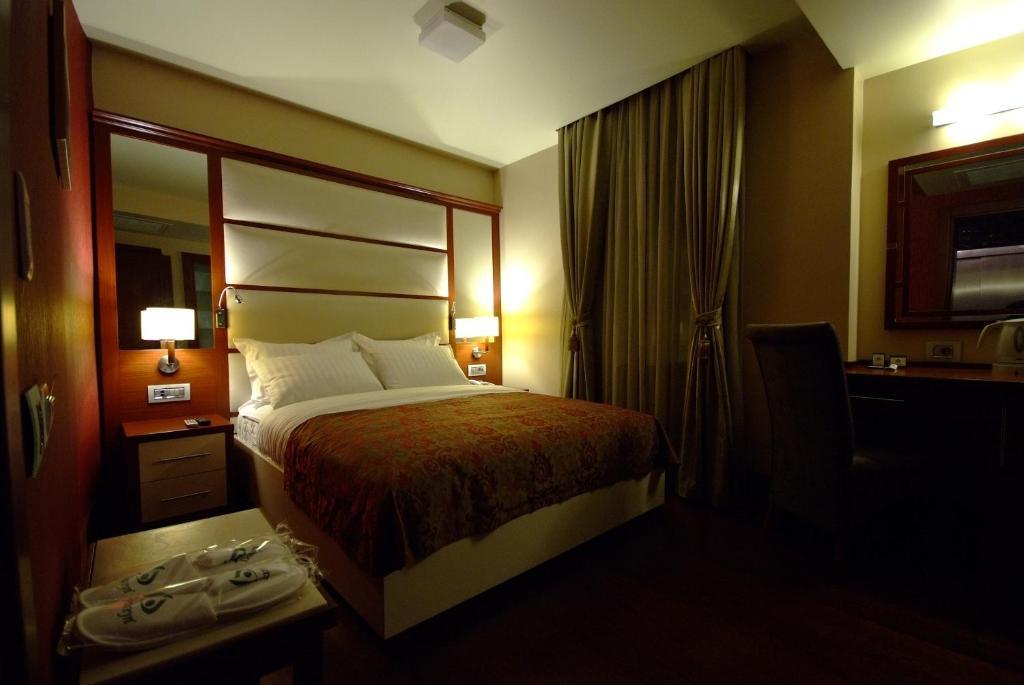 Dareyn Hotel Stambuł Pokój zdjęcie